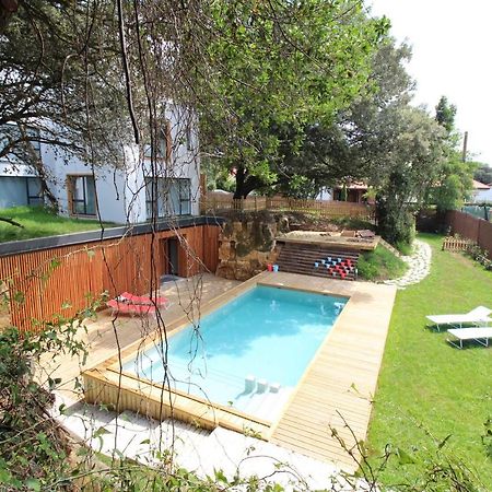 Apartamento 2 Dormitorios Con Piscina Y Jardin - Apartamentos Monteโซโม ภายนอก รูปภาพ