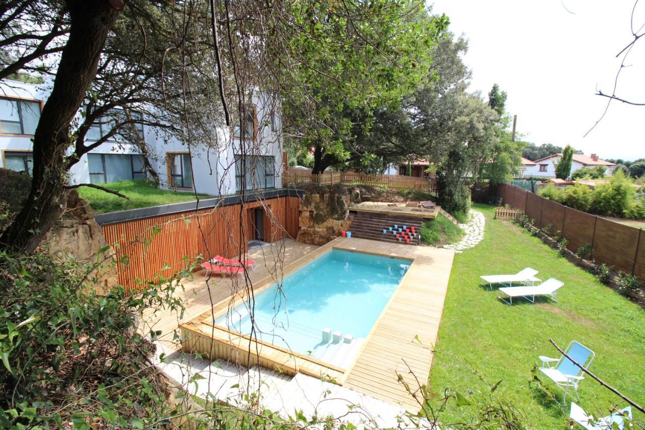 Apartamento 2 Dormitorios Con Piscina Y Jardin - Apartamentos Monteโซโม ภายนอก รูปภาพ