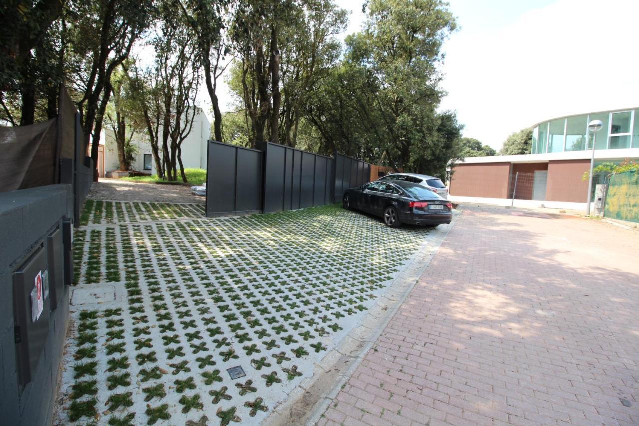 Apartamento 2 Dormitorios Con Piscina Y Jardin - Apartamentos Monteโซโม ภายนอก รูปภาพ