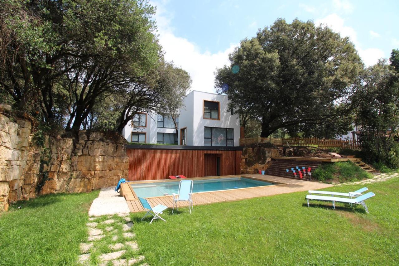 Apartamento 2 Dormitorios Con Piscina Y Jardin - Apartamentos Monteโซโม ภายนอก รูปภาพ