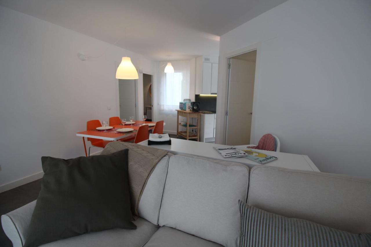 Apartamento 2 Dormitorios Con Piscina Y Jardin - Apartamentos Monteโซโม ภายนอก รูปภาพ