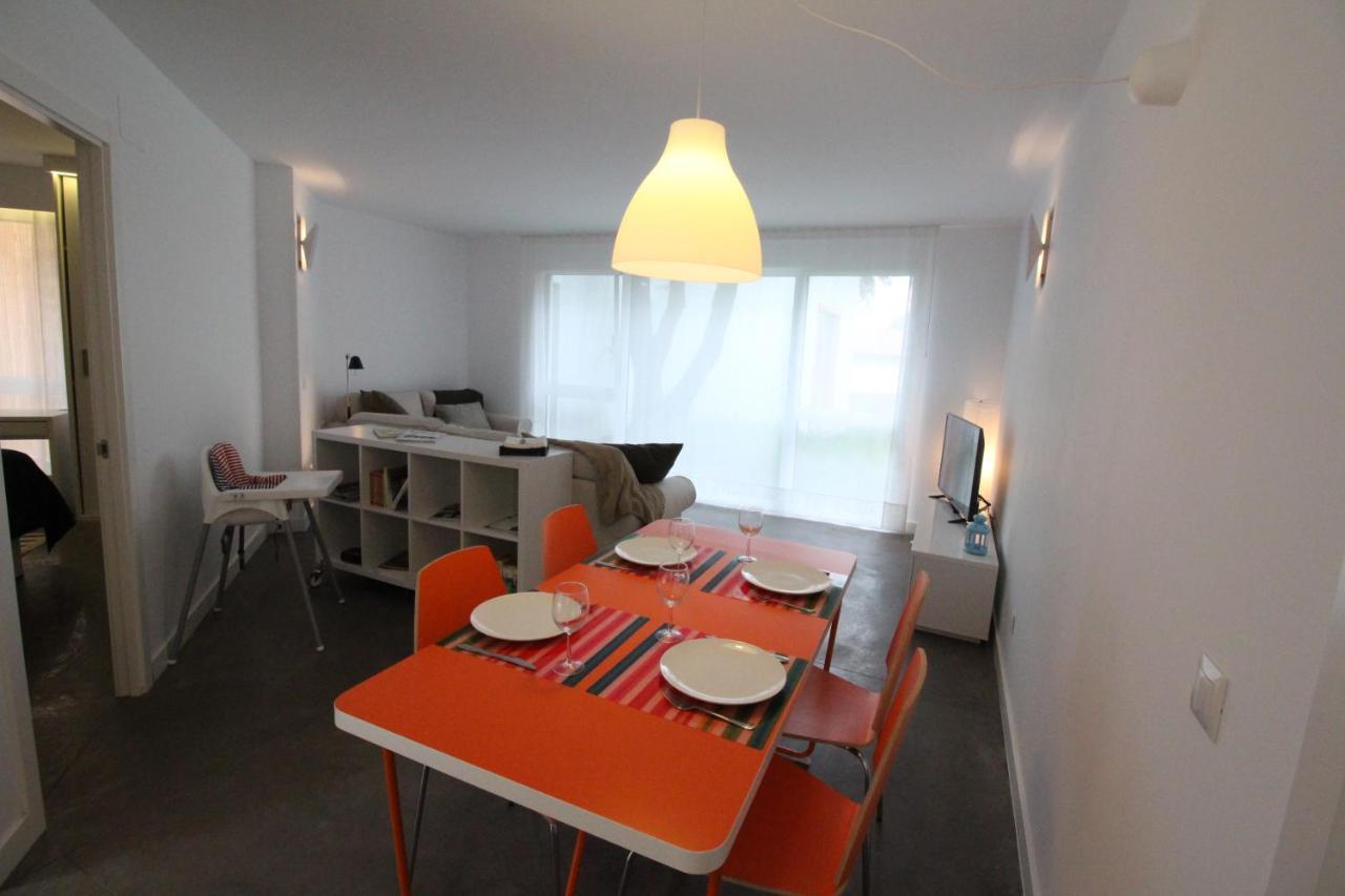 Apartamento 2 Dormitorios Con Piscina Y Jardin - Apartamentos Monteโซโม ภายนอก รูปภาพ