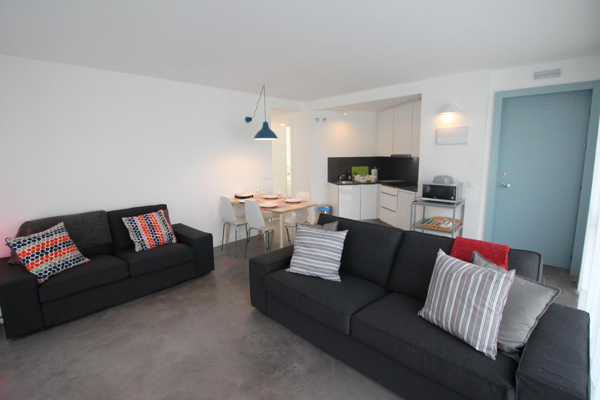 Apartamento 2 Dormitorios Con Piscina Y Jardin - Apartamentos Monteโซโม ภายนอก รูปภาพ