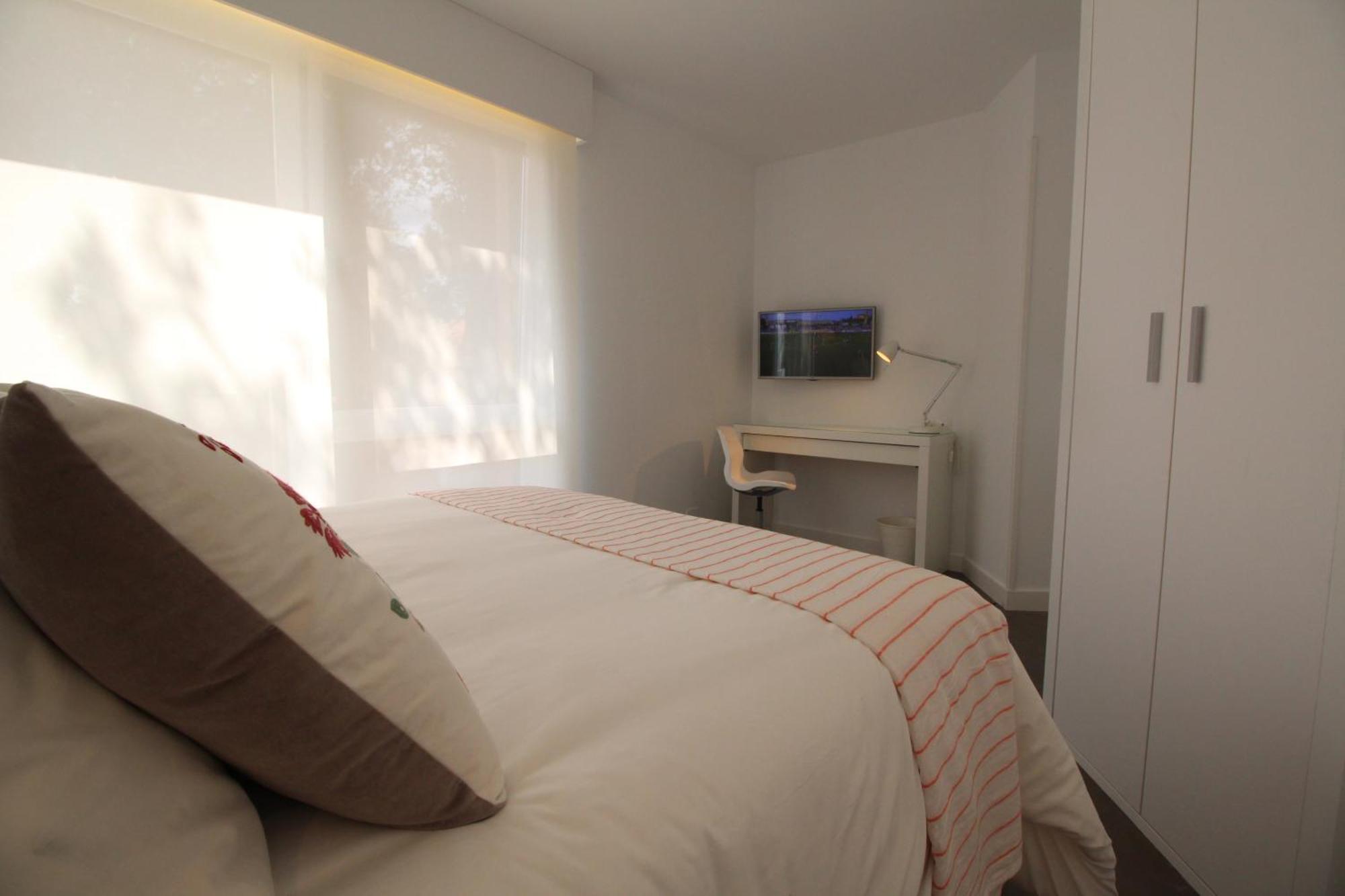 Apartamento 2 Dormitorios Con Piscina Y Jardin - Apartamentos Monteโซโม ภายนอก รูปภาพ